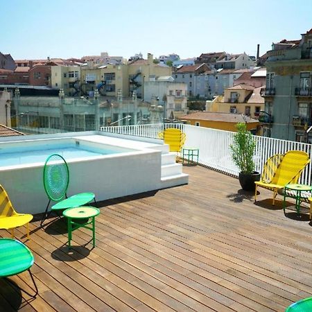 Vila Intendente - Apartamento 2 Quartos Lizbona Zewnętrze zdjęcie