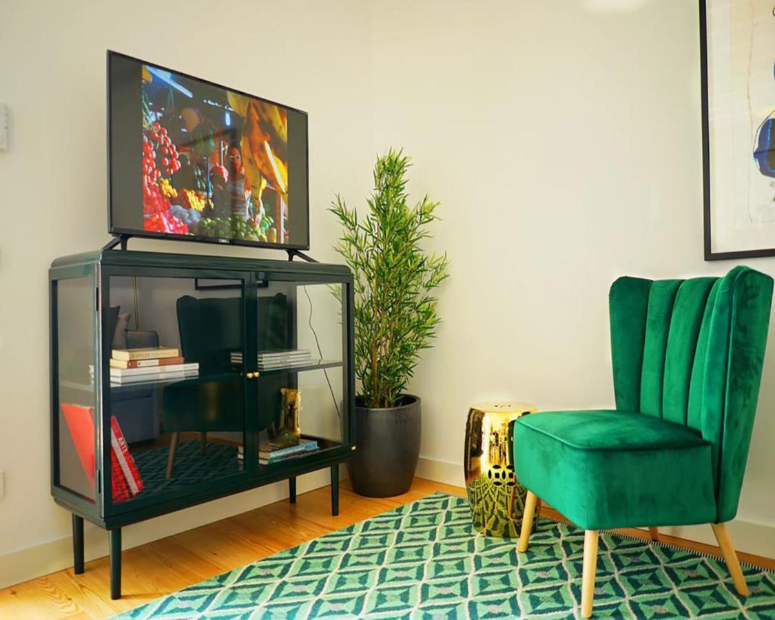 Vila Intendente - Apartamento 2 Quartos Lizbona Zewnętrze zdjęcie
