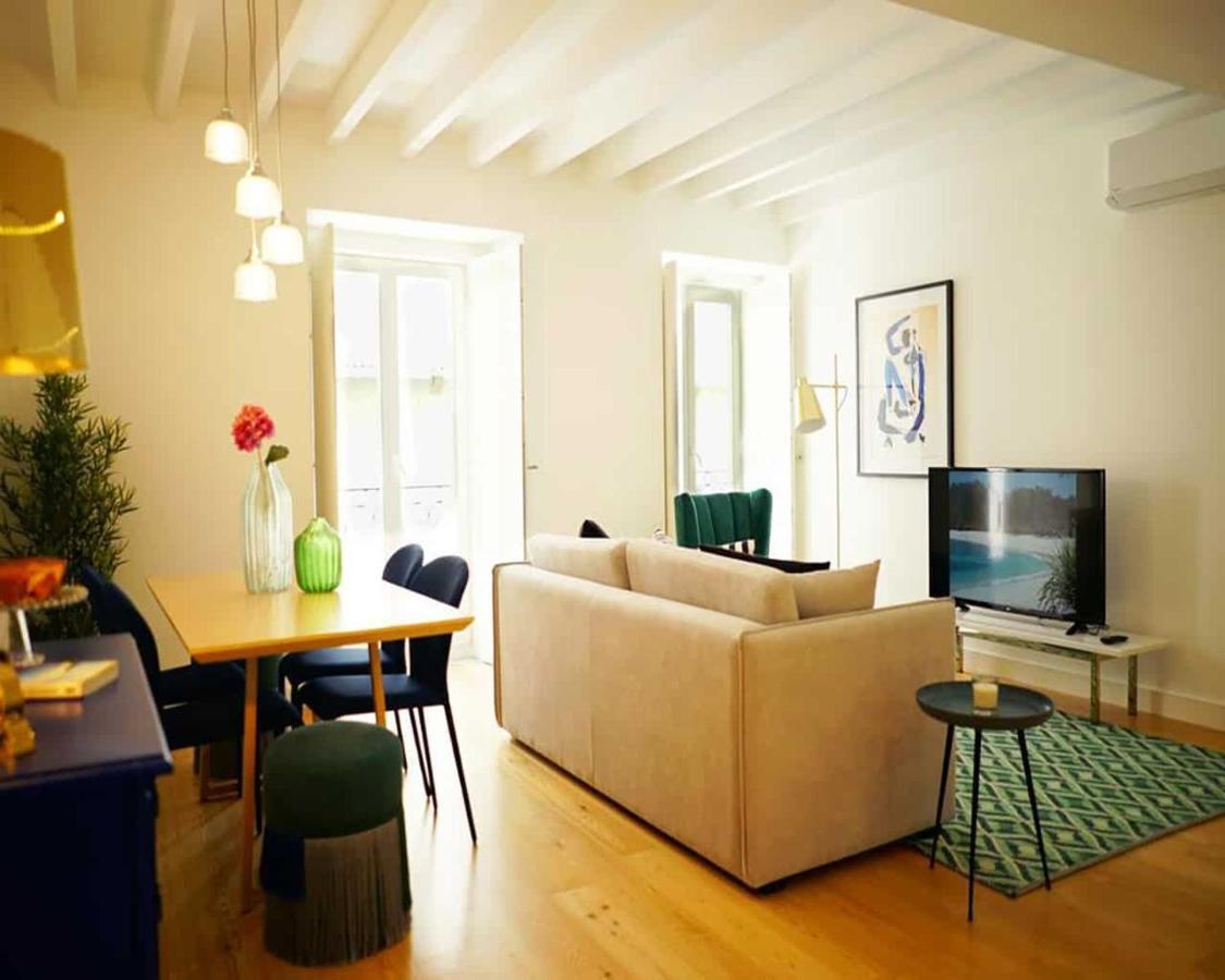 Vila Intendente - Apartamento 2 Quartos Lizbona Zewnętrze zdjęcie