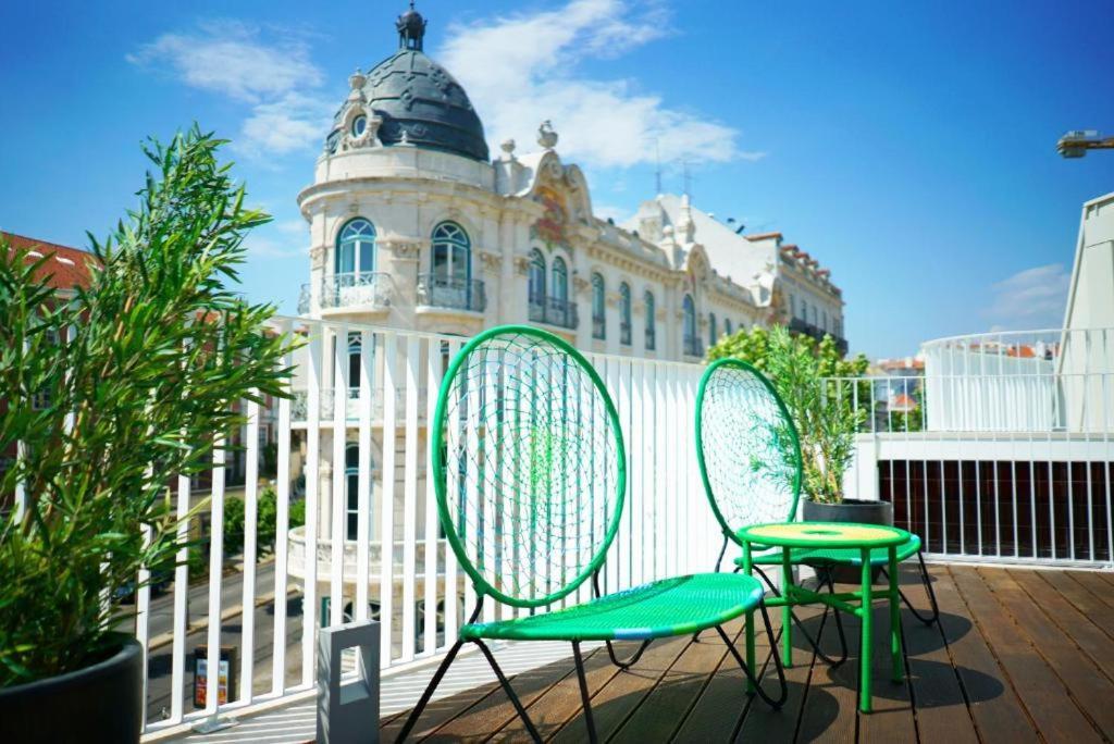 Vila Intendente - Apartamento 2 Quartos Lizbona Zewnętrze zdjęcie