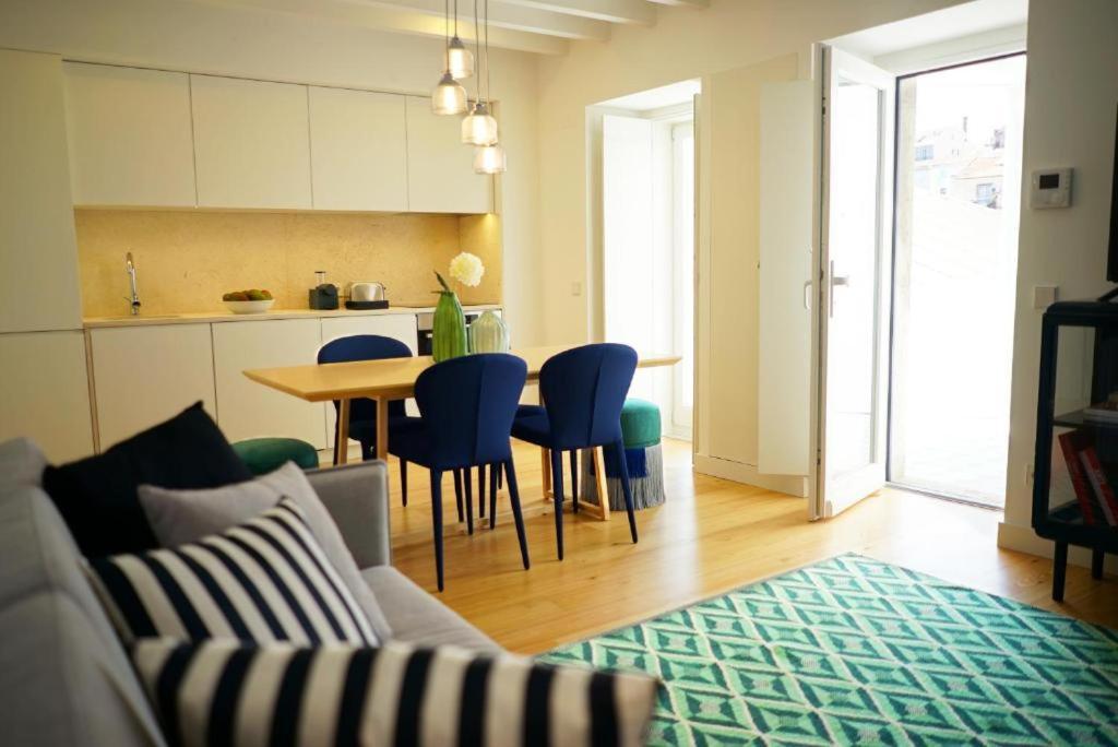 Vila Intendente - Apartamento 2 Quartos Lizbona Zewnętrze zdjęcie