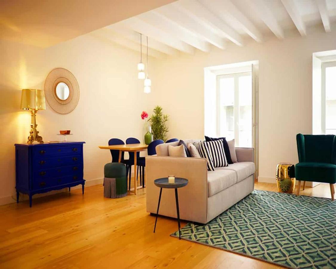 Vila Intendente - Apartamento 2 Quartos Lizbona Zewnętrze zdjęcie
