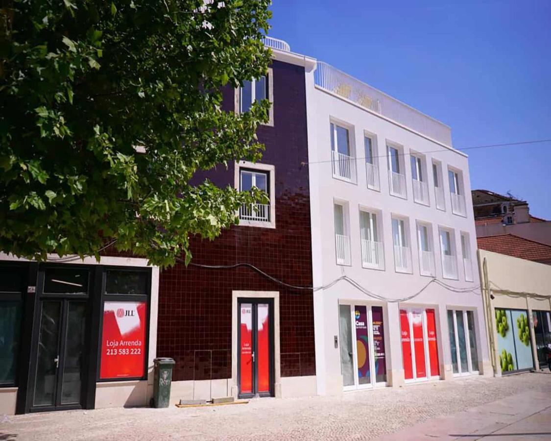 Vila Intendente - Apartamento 2 Quartos Lizbona Zewnętrze zdjęcie